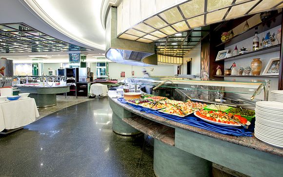 Hotel Indalo Park