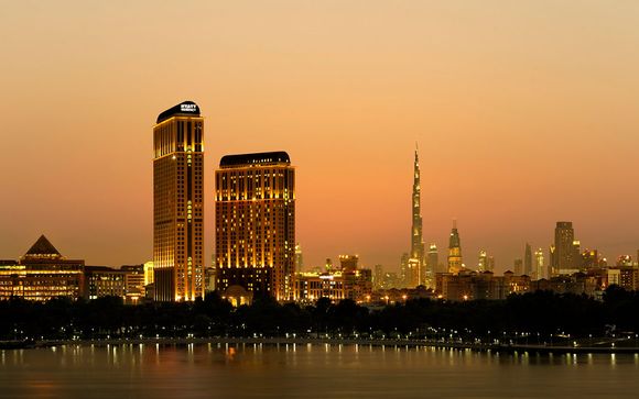 Hyatt Regency Creek Heights 5*
