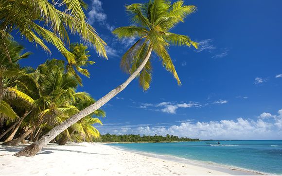 Hotel Now Garden Punta Cana 5*