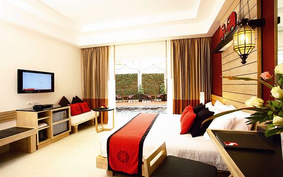 Krabi - The Small Krabi Hotel 4*