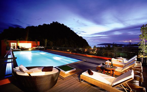 Krabi - The Small Krabi Hotel 4*
