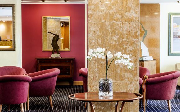 City Life Hotel Poliziano 4*