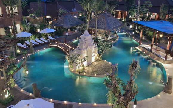 Sanur: The Alantara Sanur by Pramana 4*