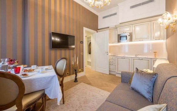 Ai Patrizi di Venezia Luxury Apartments