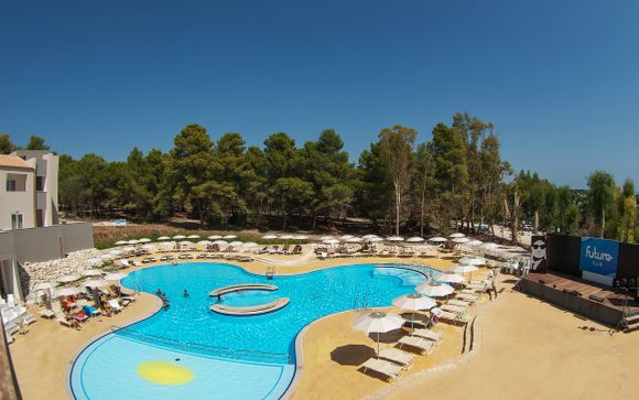 Il Club Spiagge Bianche 4*