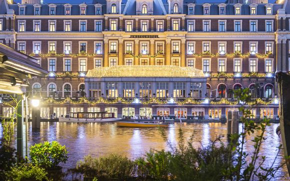 Intercontinental Amstel Amsterdam 5*S