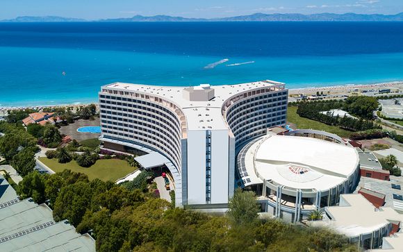 Akti Imperial Deluxe Resort & Spa 5*