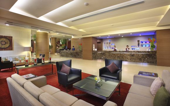 Bangkok - Grand Sukhumvit Hotel Bangkok 5*