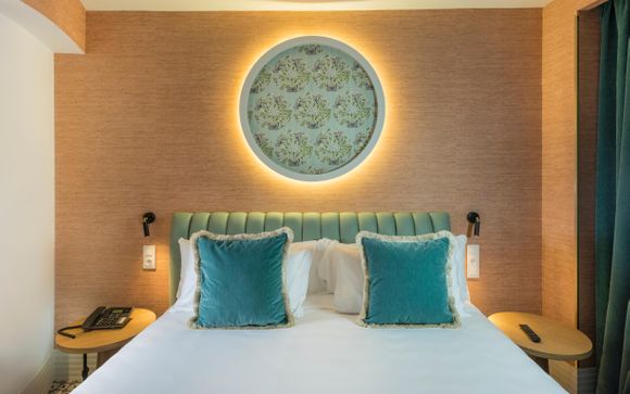  The First One Boutique Hotel 4*
