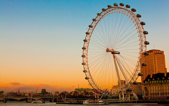 Alla scoperta di Londra