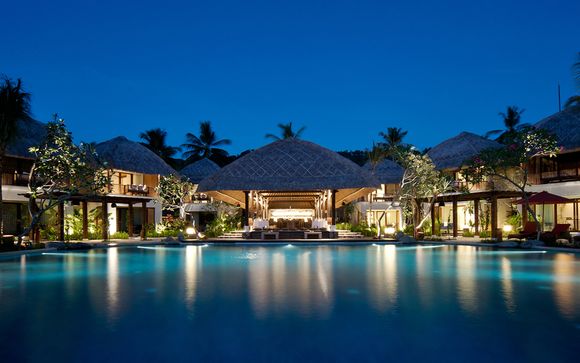 Ubud - SereS Springs Resort & Spa 5*