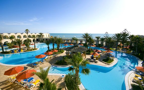 Sentido Djerba Beach 4*