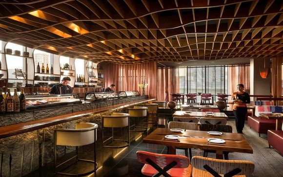 Bangkok - VIE Hotel Bangkok MGallery by Sofitel 5*