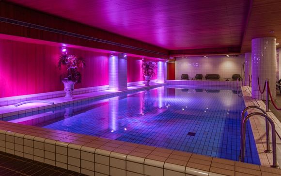 Helsinki - Sokos Hotel Presidentti 4*
