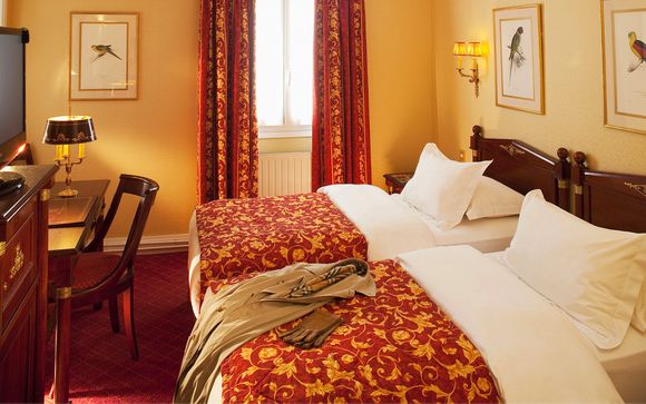 Hotel De Varenne 4*