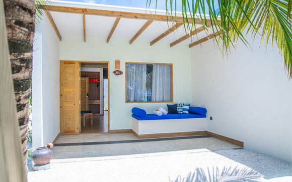 Il South Palm Resort Maldives
