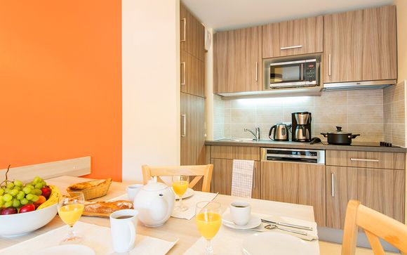Il Residence Premium Julia Augusta 4*