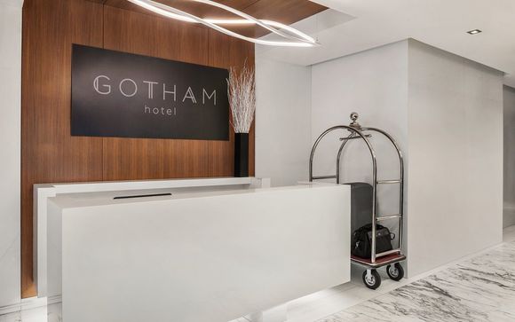 The Gotham Hotel 4*