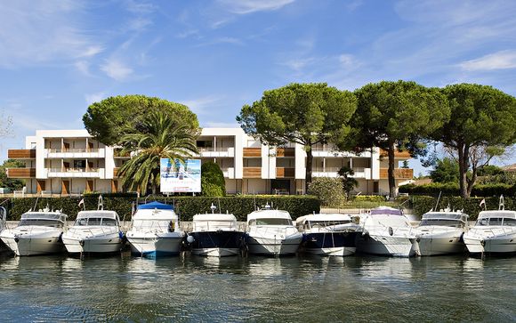Residence Carré Marine