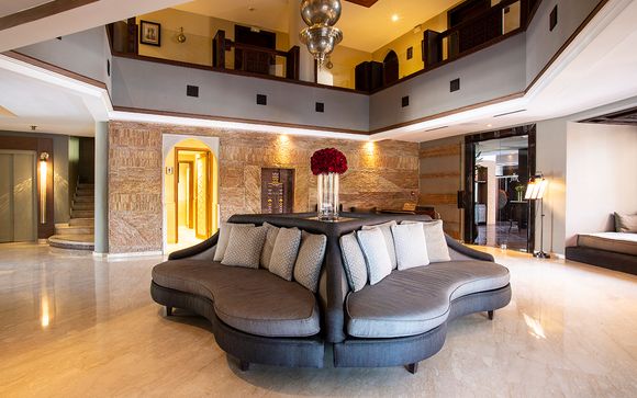 Hivernage Hotel & Spa 5*