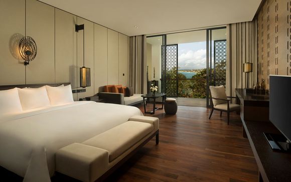 Uluwatu - Radisson Blu Bali Uluwatu 5*