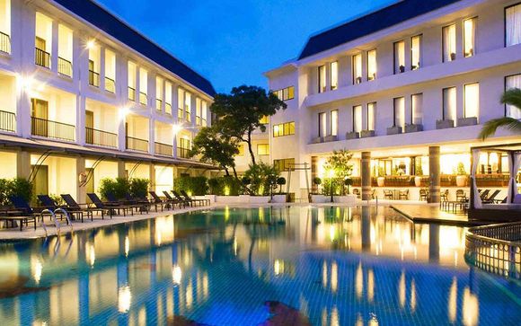 Phuket - Sawaddi Patong Resort  4 * (o similare)