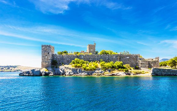 Agosto in Turchia tra tour e mare a Bodrum