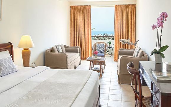 Hotel Grecotel Club Marine Palace 4*