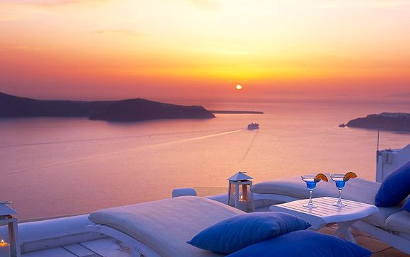 Iliovasilema Hotel & Suites 4* - Adults Only