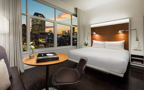 Il The James Soho 4*