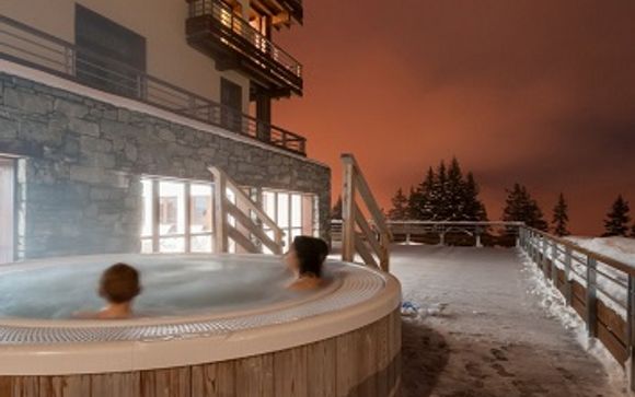 Il Residence premium Les Terrasses d