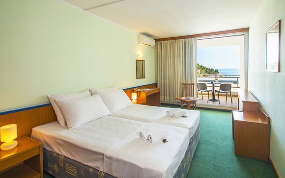 L'Hotel Amfora Rabac
