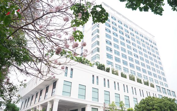 Chiang Mai - The Empress Premier Hotel Chiang Mai 5*