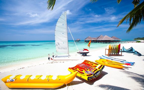 Maldive - Medhufushi Island Resort Maldives 4*