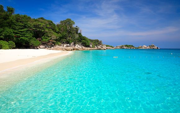 Alla scoperta di Bangkok, Phuket e Khao Lak