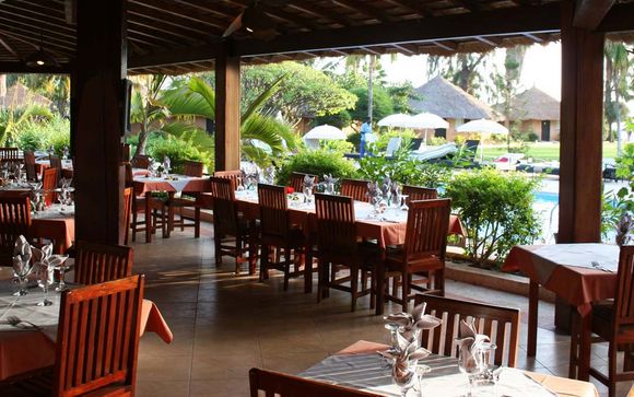 Saly Hotel 4*