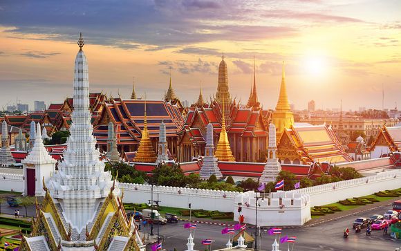 Alla scoperta della Thailandia