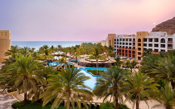 Shangri La Barr Al Jissah Resort and Spa 5*