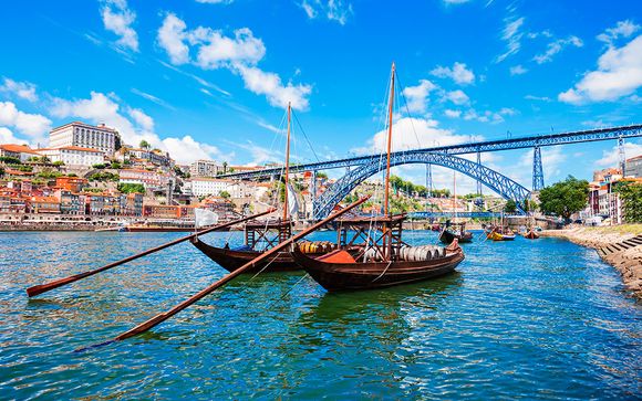 Alla scoperta di Porto