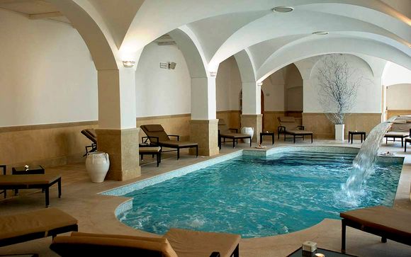 Borgobianco Resort & SPA 5*