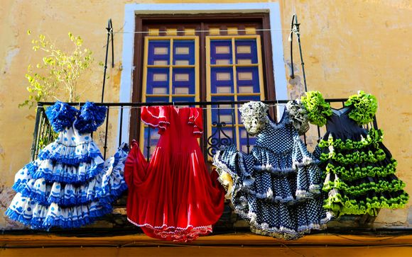 H10 Puerta de Alcalà 4*+ Barcelò Sevilla Renacimiento 5*
