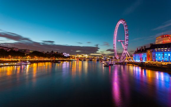 Alla scoperta di Londra