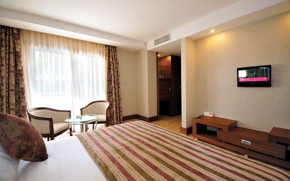 L'Hotel Samara 5*