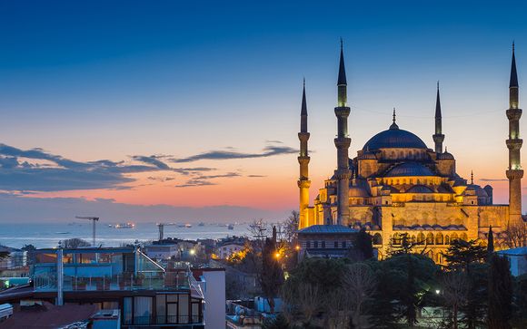 Alla scoperta di Istanbul