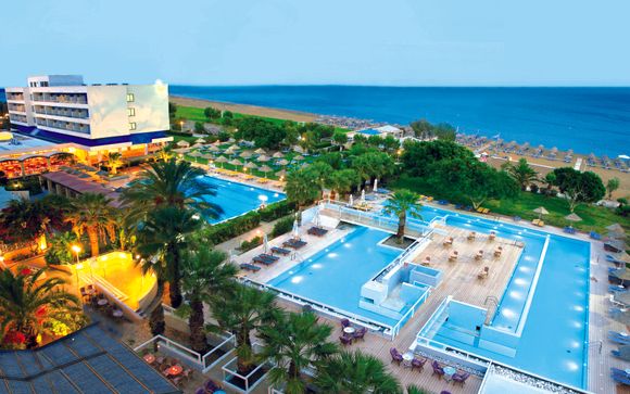 Il Nicolaus Club Blue Sea Beach Resort 4*S