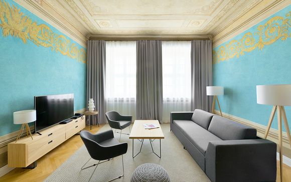 Stradonia Serviced Apartments