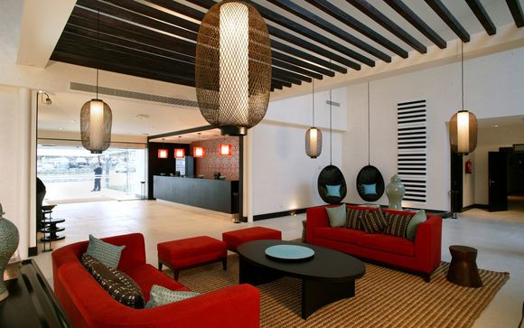 Hotel Encinar de Sotogrande 4*