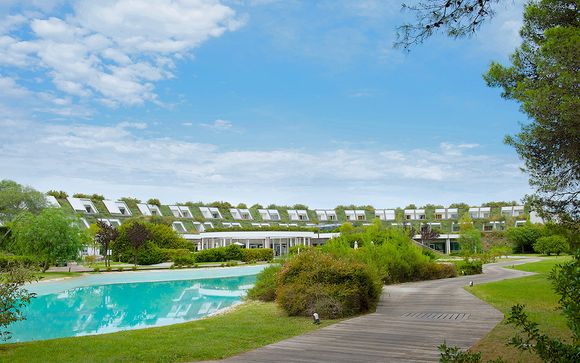 Il Kalidria Hotel & Thalasso Spa 5*