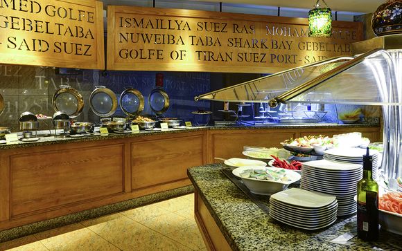 Novotel Sharm El Sheikh 5*
