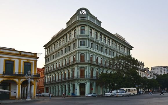 L'Avana - Hotel Saratoga 5*